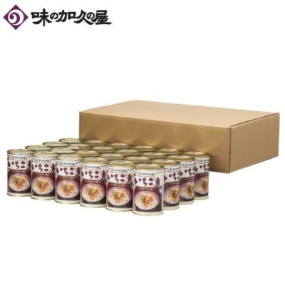 新品 込 匿】いちご煮缶詰 415g×6缶 味の加久の屋 八戸/青森-