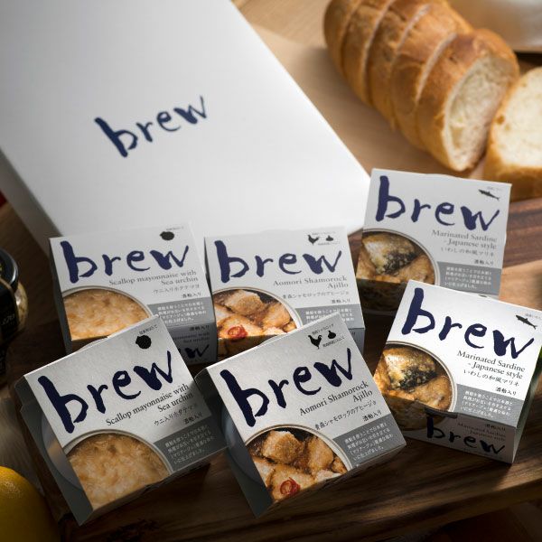 brew3種6缶セット